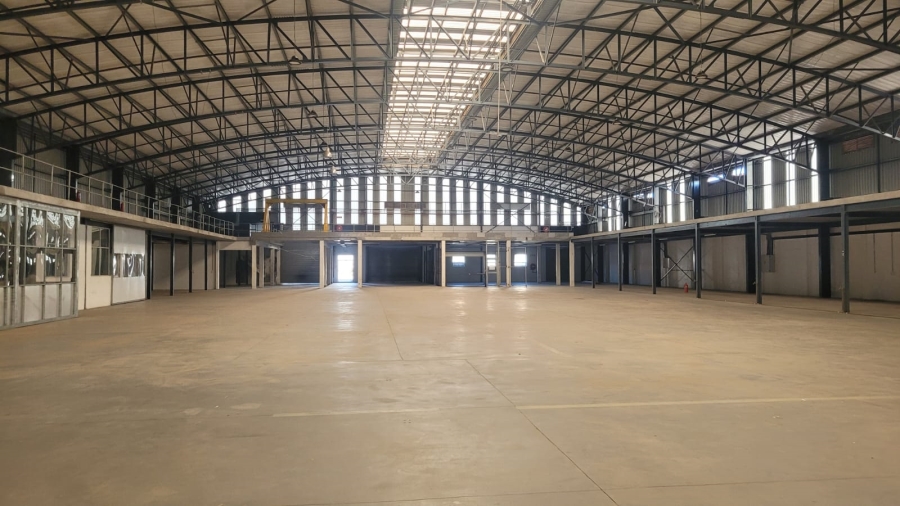 Commercial Property for Sale in Paarden Eiland Western Cape